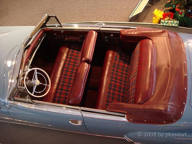 077 Walter P Chrysler Museum [2008 Dec 13].JPG - Scenes from the Wallter P Chrysler Museum in Auburn Hills, Michigan.